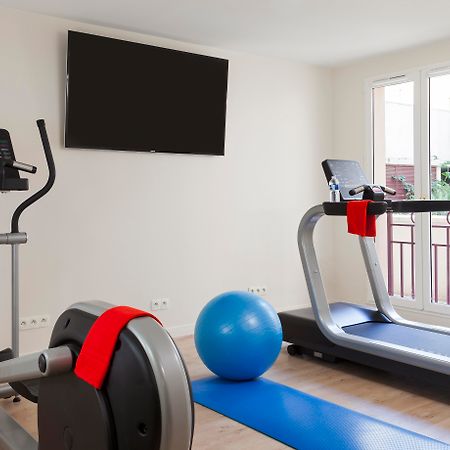 Hotel Quality Suites Maisons-Laffitte Paris Ouest Eksteriør bilde