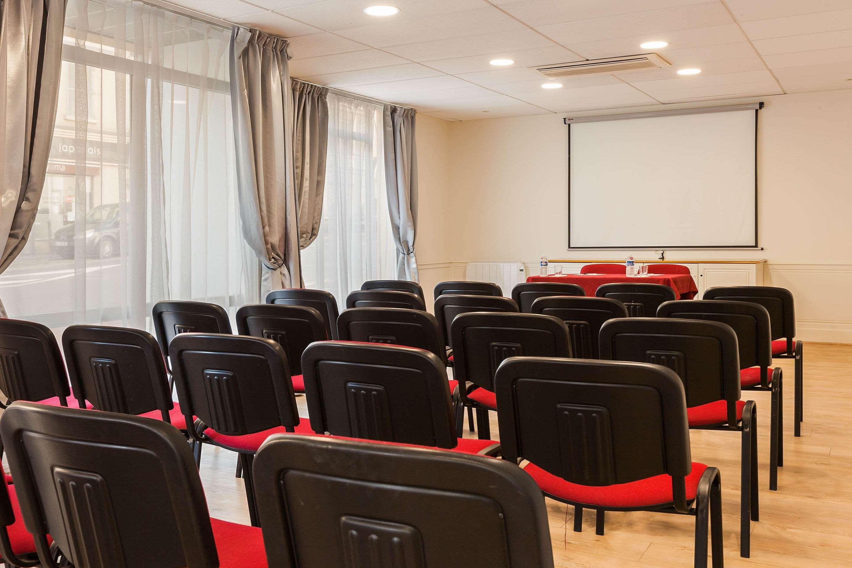 Hotel Quality Suites Maisons-Laffitte Paris Ouest Eksteriør bilde