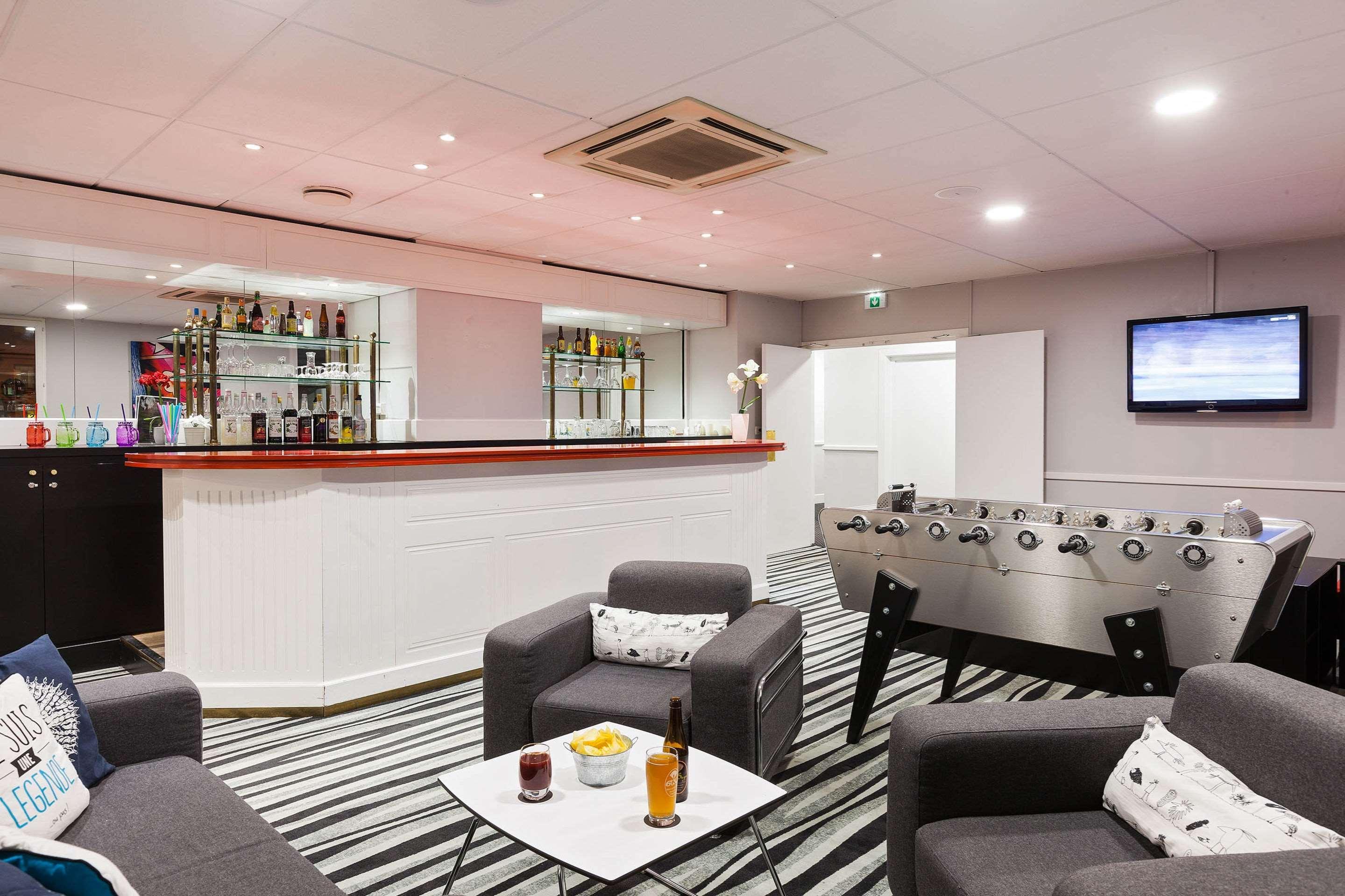 Hotel Quality Suites Maisons-Laffitte Paris Ouest Eksteriør bilde