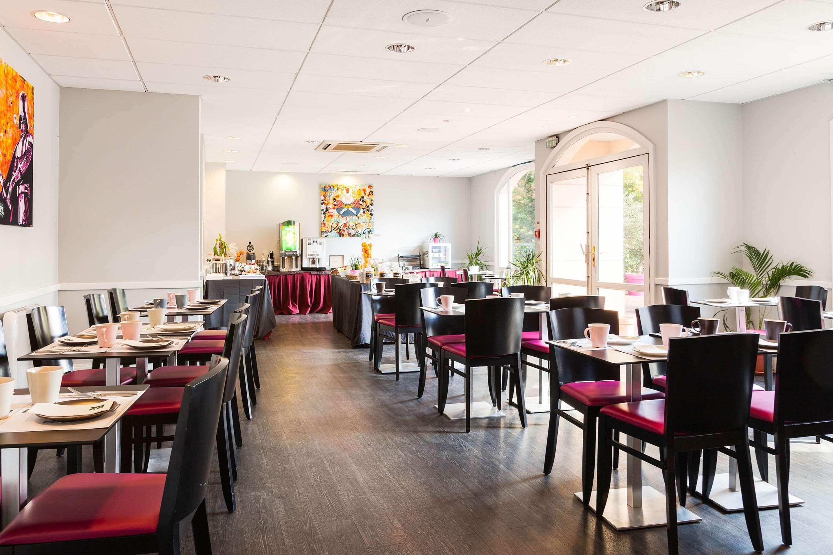Hotel Quality Suites Maisons-Laffitte Paris Ouest Eksteriør bilde