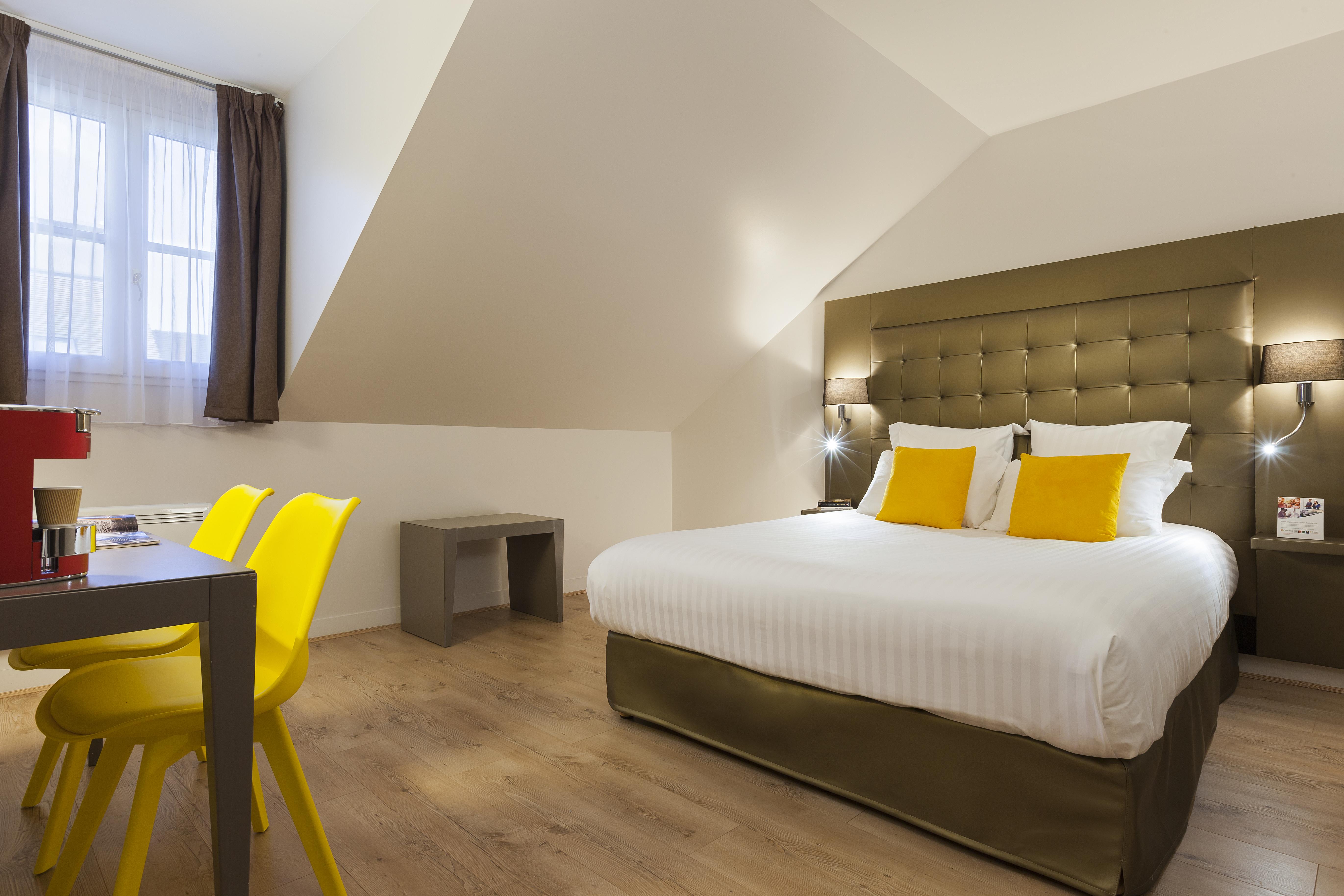 Hotel Quality Suites Maisons-Laffitte Paris Ouest Eksteriør bilde