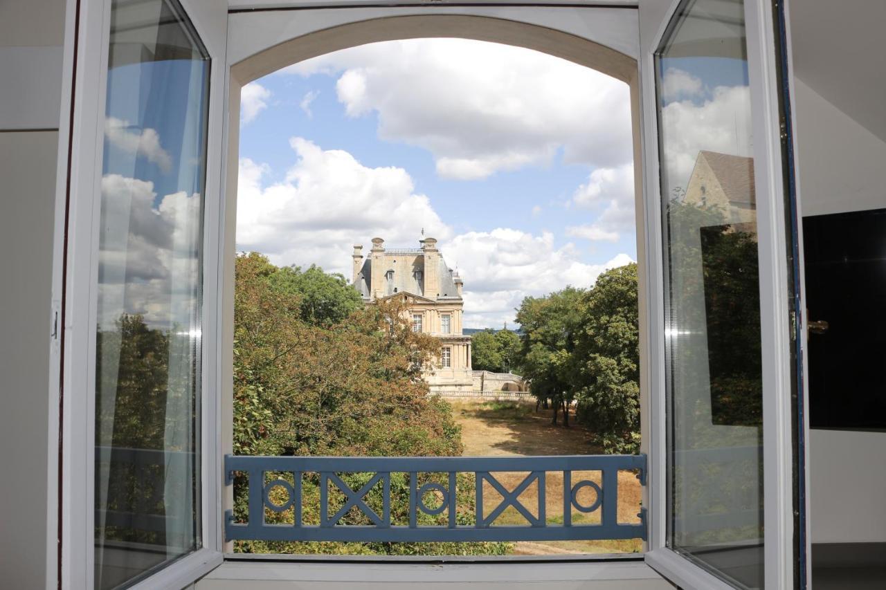 Hotel Quality Suites Maisons-Laffitte Paris Ouest Eksteriør bilde
