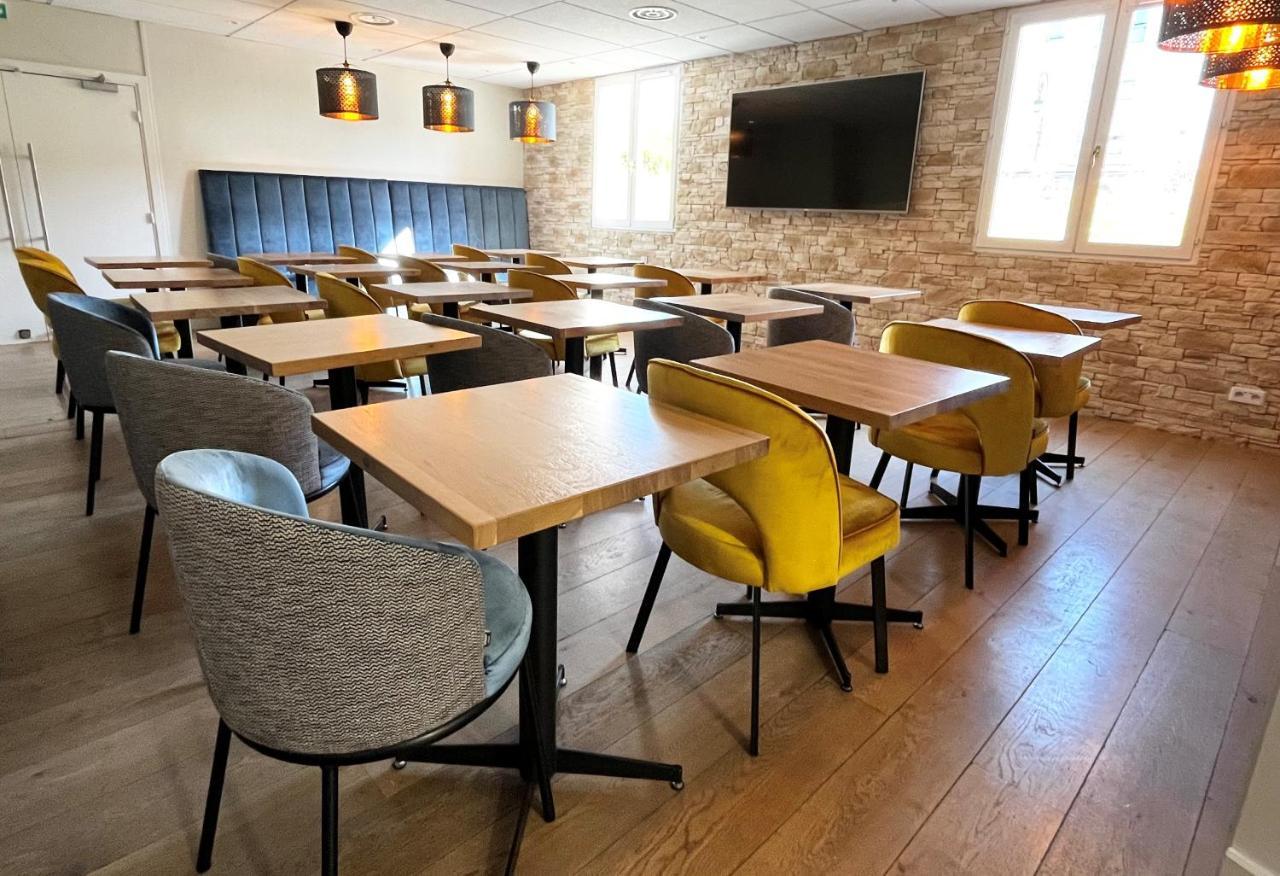 Hotel Quality Suites Maisons-Laffitte Paris Ouest Eksteriør bilde