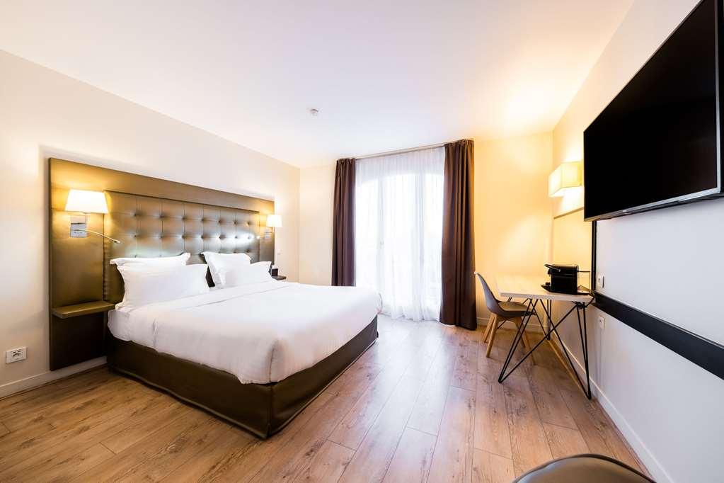 Hotel Quality Suites Maisons-Laffitte Paris Ouest Rom bilde