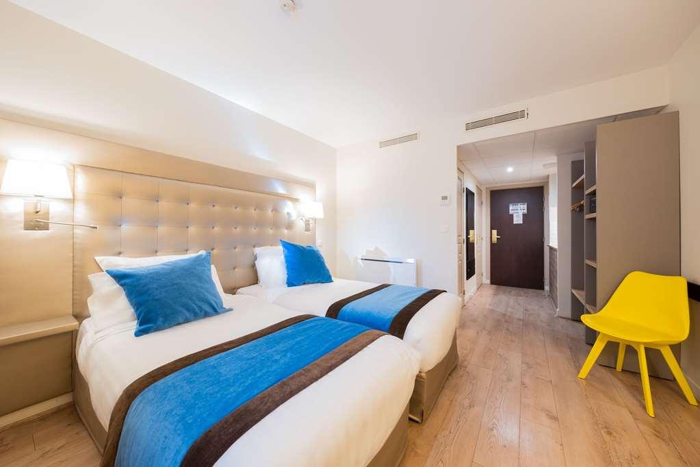 Hotel Quality Suites Maisons-Laffitte Paris Ouest Rom bilde