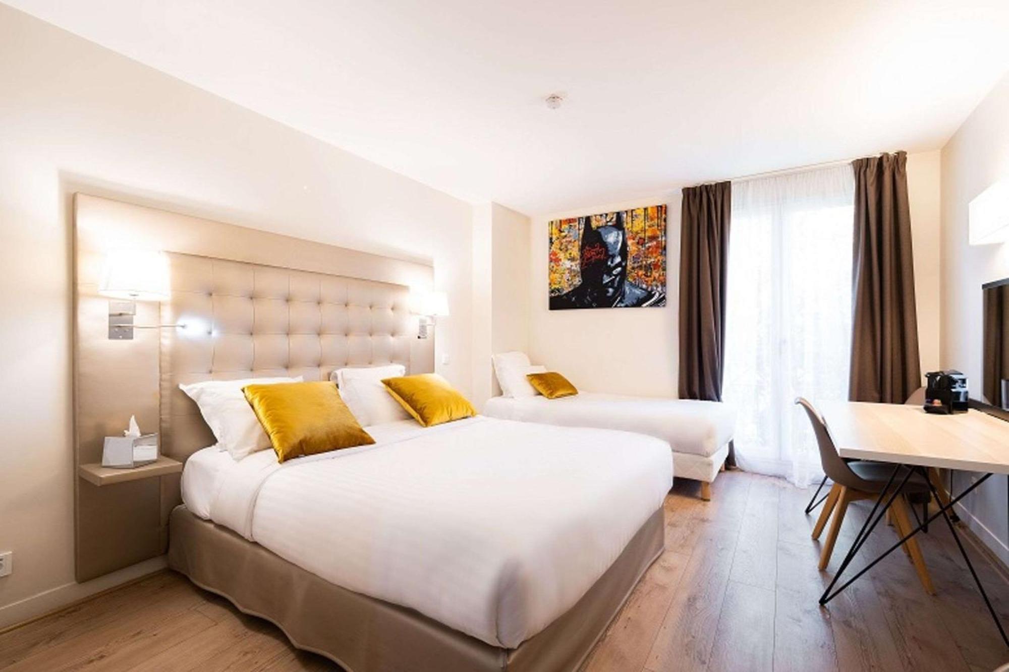 Hotel Quality Suites Maisons-Laffitte Paris Ouest Eksteriør bilde