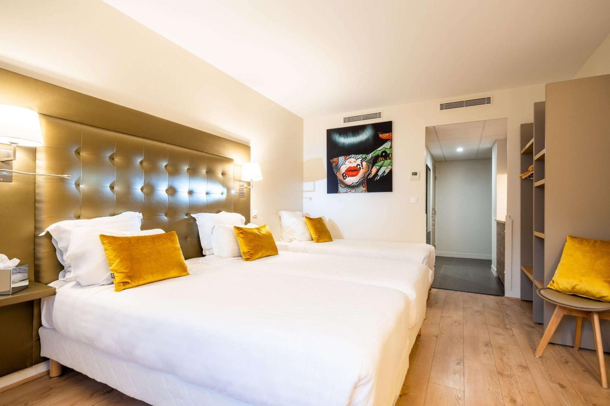 Hotel Quality Suites Maisons-Laffitte Paris Ouest Eksteriør bilde