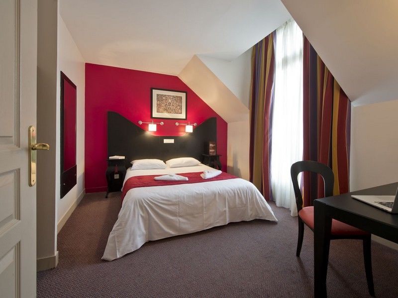 Hotel Quality Suites Maisons-Laffitte Paris Ouest Eksteriør bilde