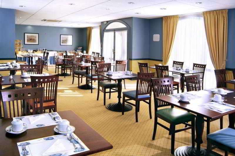 Hotel Quality Suites Maisons-Laffitte Paris Ouest Restaurant bilde