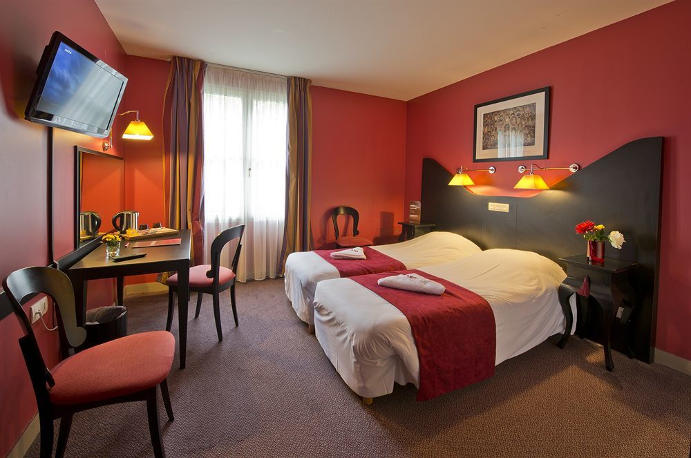 Hotel Quality Suites Maisons-Laffitte Paris Ouest Eksteriør bilde