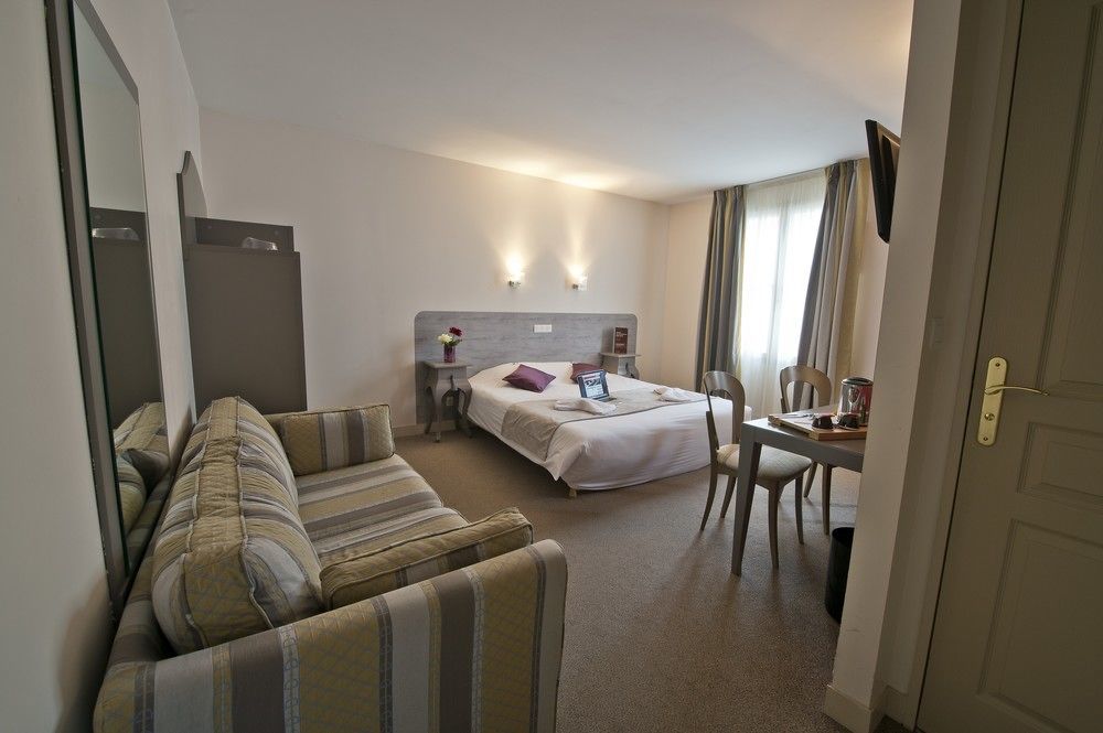 Hotel Quality Suites Maisons-Laffitte Paris Ouest Eksteriør bilde