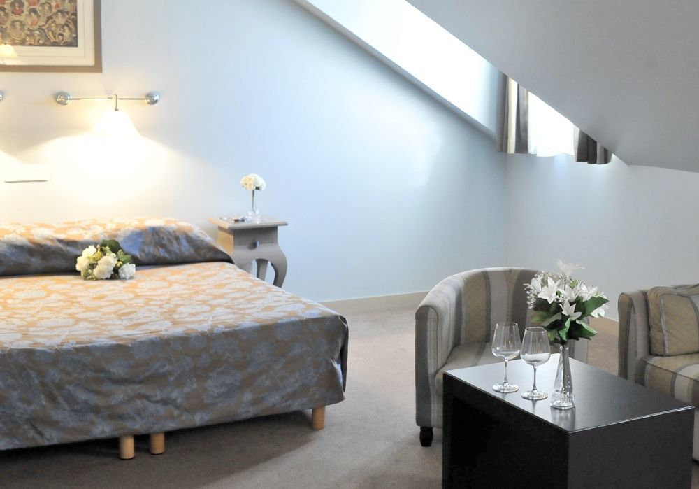 Hotel Quality Suites Maisons-Laffitte Paris Ouest Eksteriør bilde