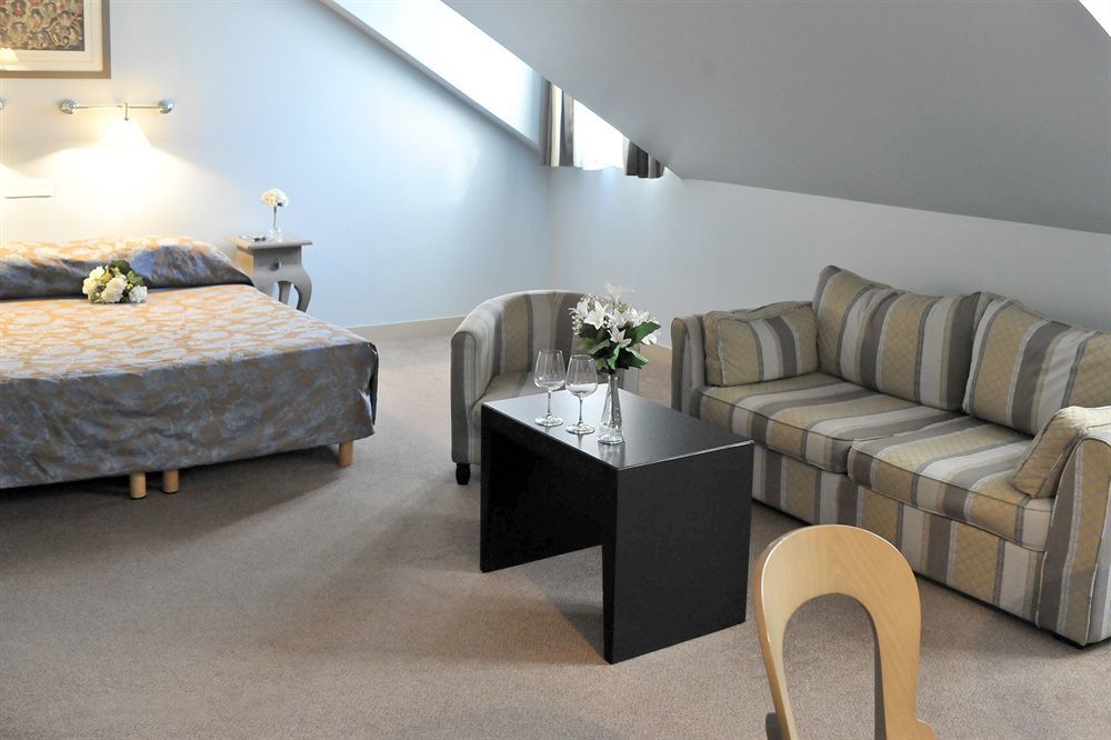 Hotel Quality Suites Maisons-Laffitte Paris Ouest Eksteriør bilde