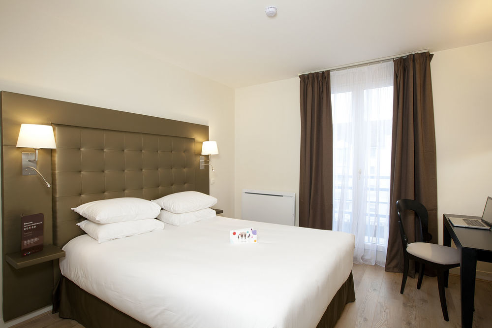 Hotel Quality Suites Maisons-Laffitte Paris Ouest Eksteriør bilde