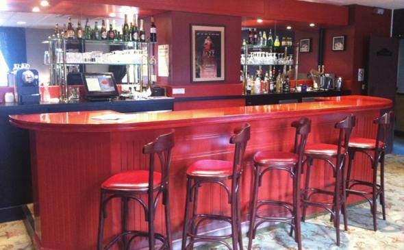 Hotel Quality Suites Maisons-Laffitte Paris Ouest Eksteriør bilde
