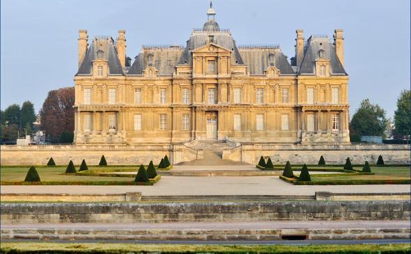 Hotel Quality Suites Maisons-Laffitte Paris Ouest Eksteriør bilde