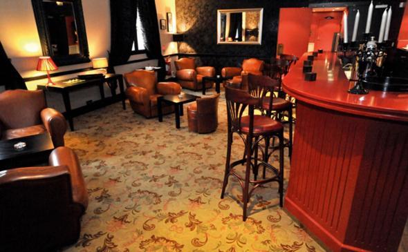 Hotel Quality Suites Maisons-Laffitte Paris Ouest Eksteriør bilde