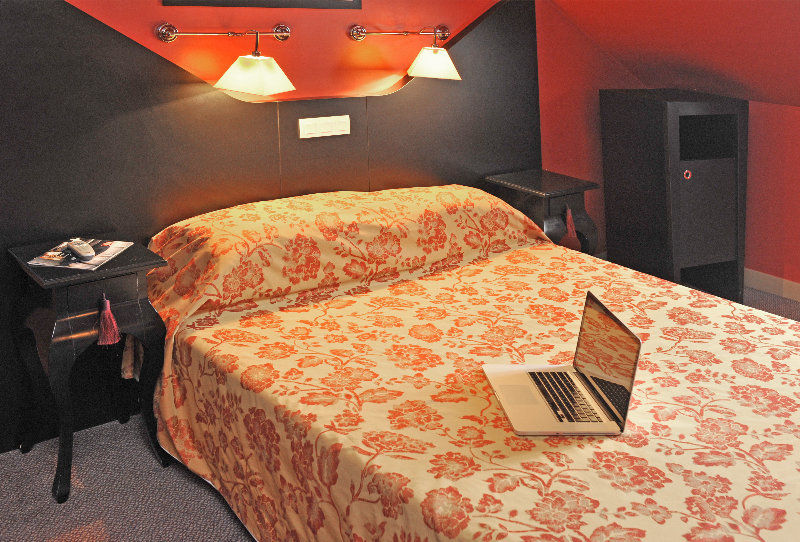 Hotel Quality Suites Maisons-Laffitte Paris Ouest Eksteriør bilde