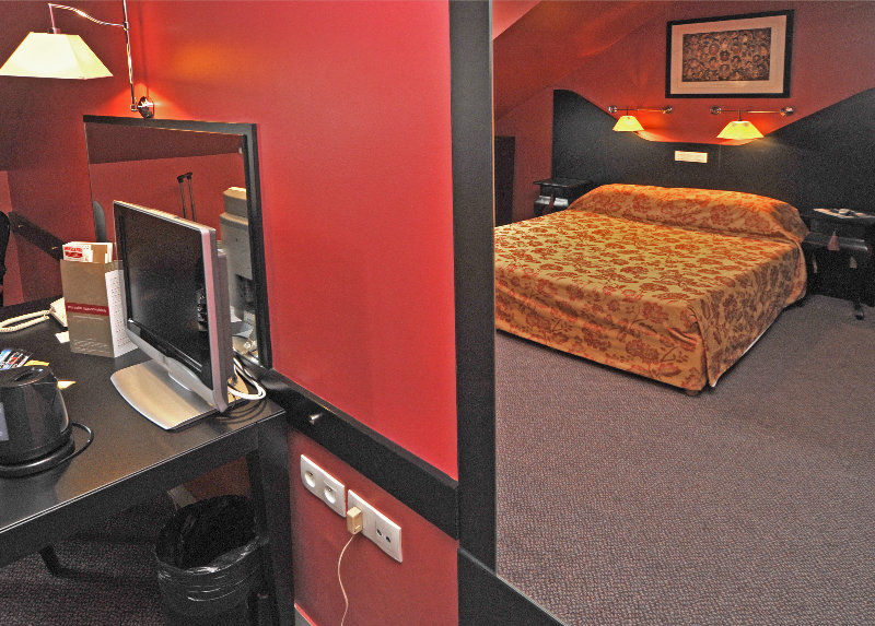 Hotel Quality Suites Maisons-Laffitte Paris Ouest Eksteriør bilde