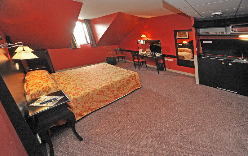 Hotel Quality Suites Maisons-Laffitte Paris Ouest Eksteriør bilde
