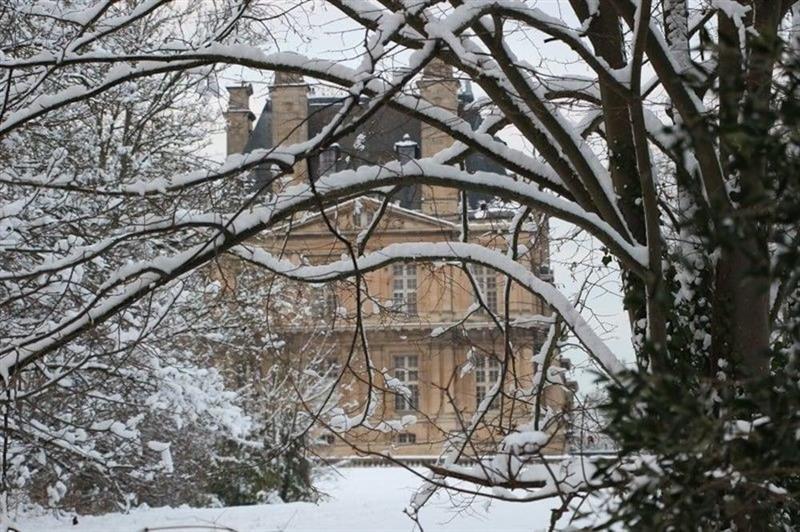 Hotel Quality Suites Maisons-Laffitte Paris Ouest Eksteriør bilde