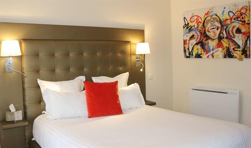 Hotel Quality Suites Maisons-Laffitte Paris Ouest Eksteriør bilde
