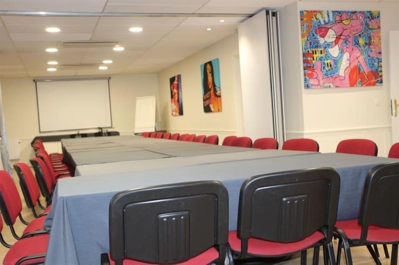 Hotel Quality Suites Maisons-Laffitte Paris Ouest Eksteriør bilde