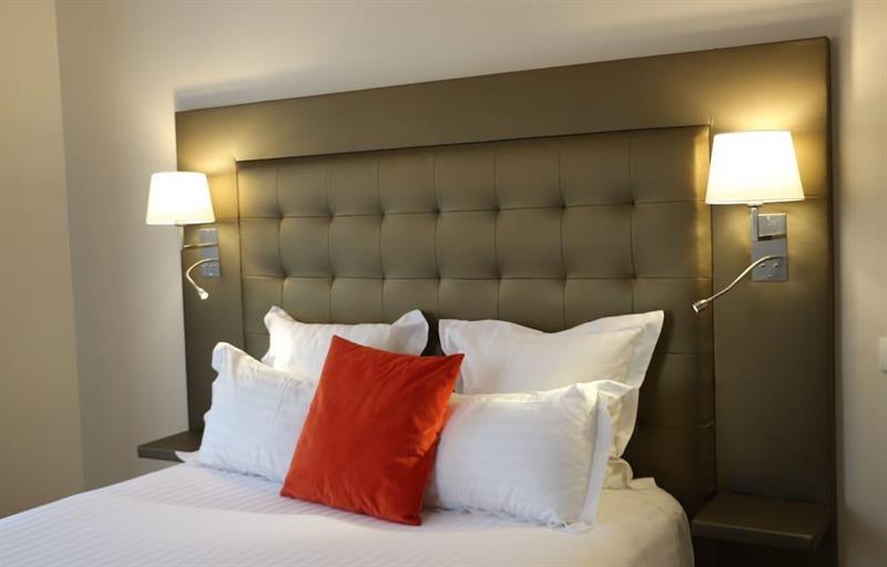 Hotel Quality Suites Maisons-Laffitte Paris Ouest Eksteriør bilde