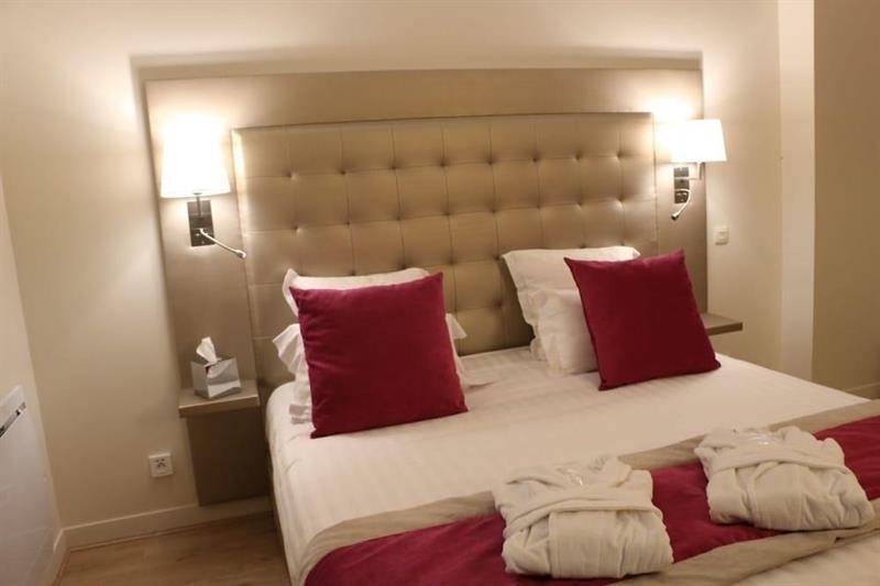 Hotel Quality Suites Maisons-Laffitte Paris Ouest Eksteriør bilde